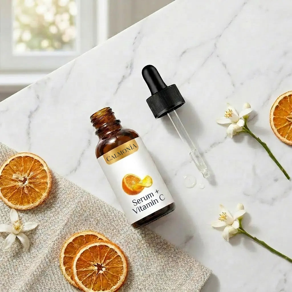 Sérum à la vitamine C