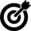 Targeted, Not Surface icon