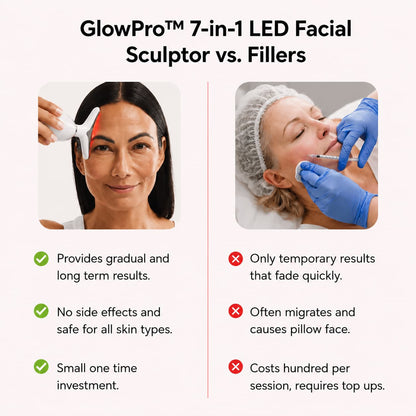 GlowPro™ 7-in-1 Facial Sculptor