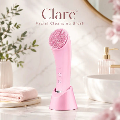 Clarē™ Facial Cleansing Brush