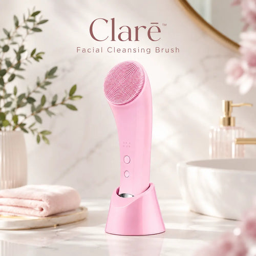 Clarē™ Facial Cleansing Brush