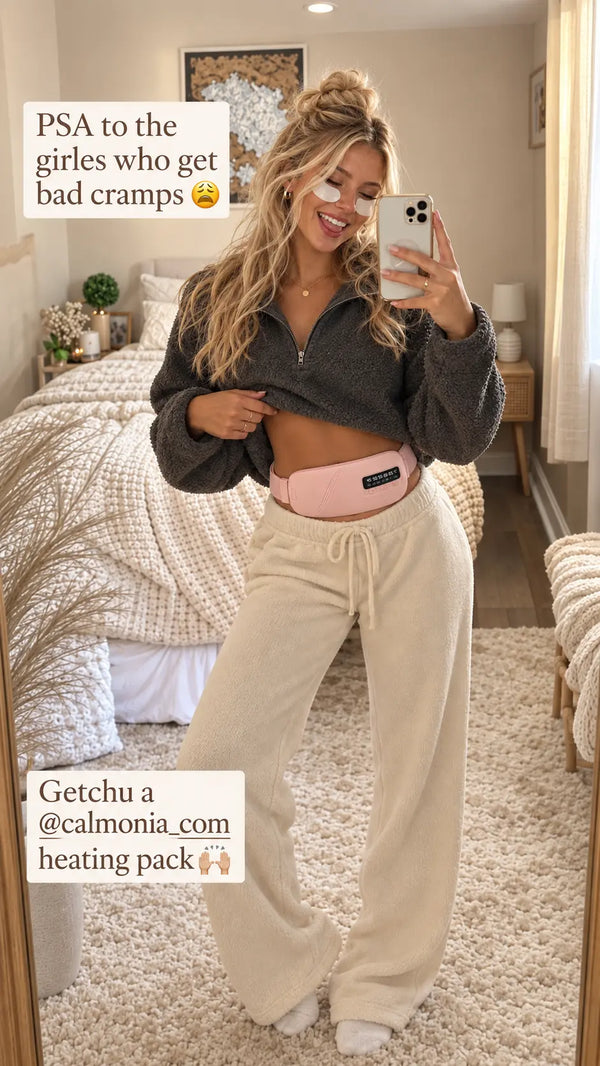 Mira K. | Period cramps · Endometriosis