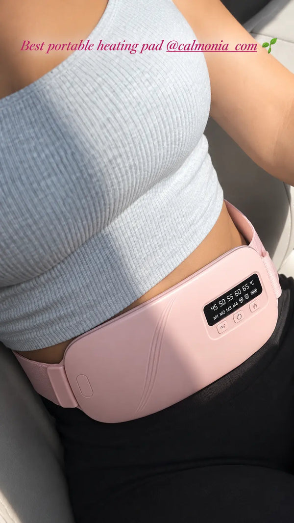Jasmin R. | IBS / Hormonal / Pre-period