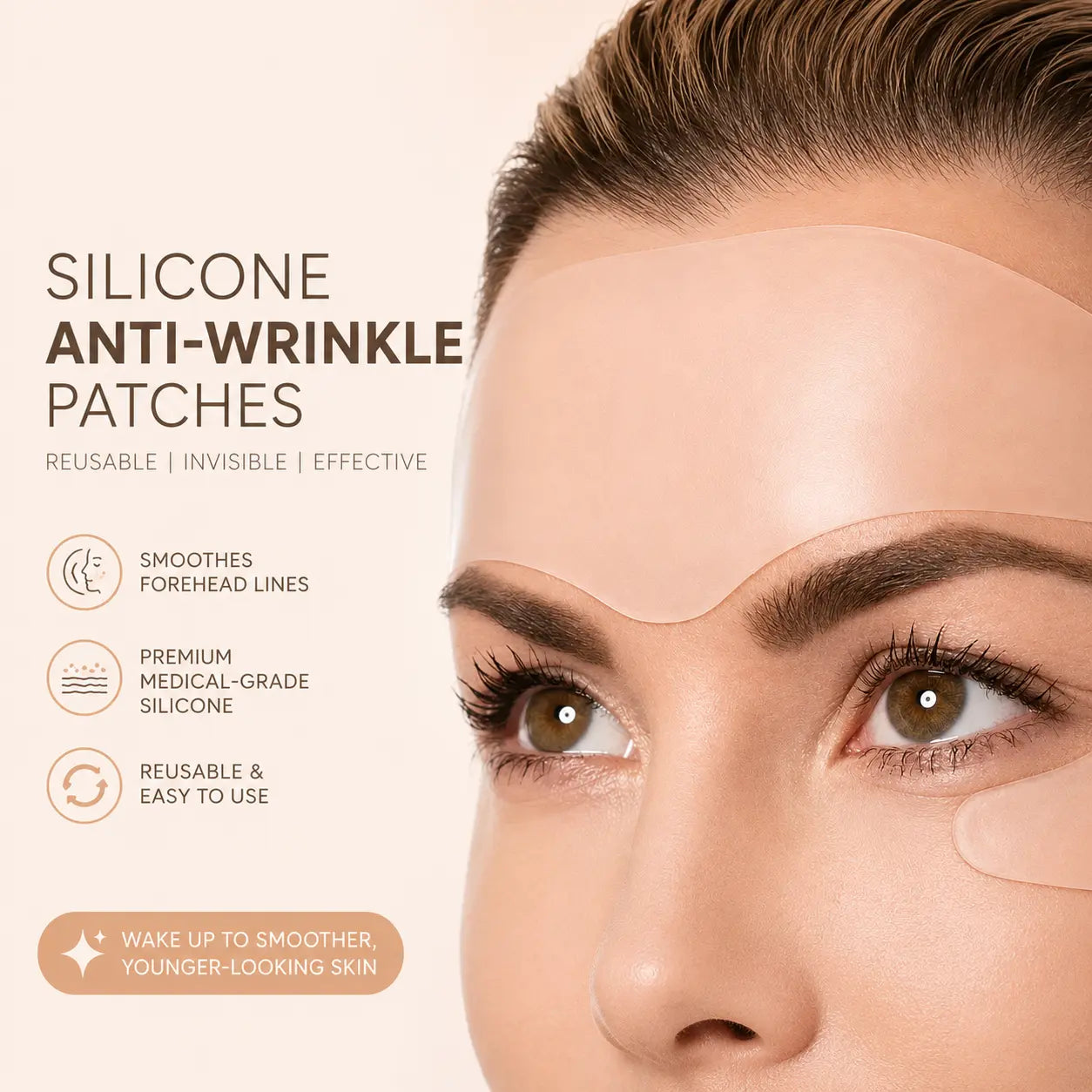Calmonia™ Forehead Anti-Aging Patch