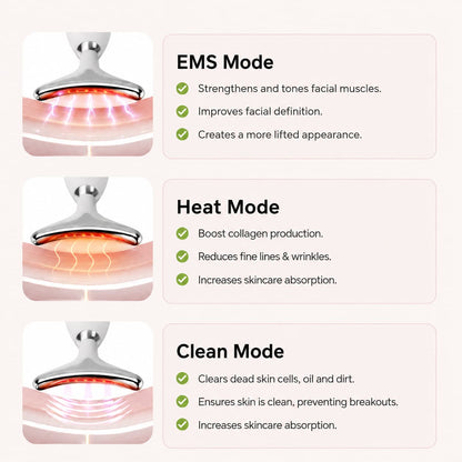 GlowPro™ 7-in-1 Facial Sculptor